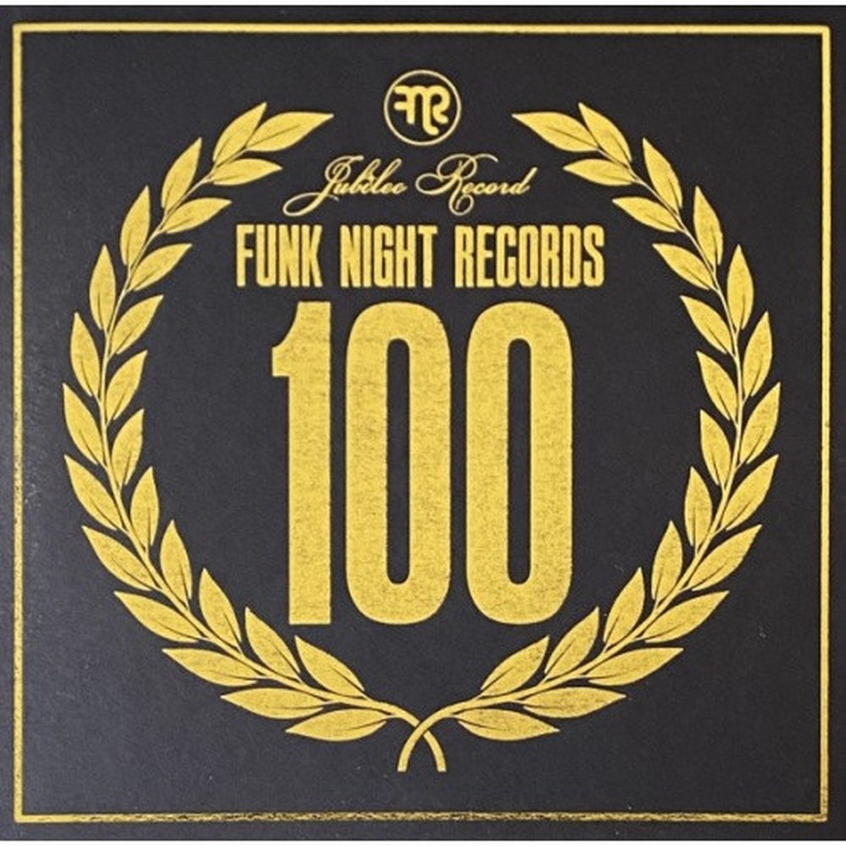 The Soul Surfers – FNR Jubilee Record: Funk Night Records 100 – 2x 7″ Vinyl