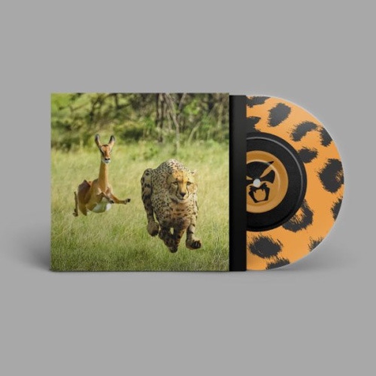 Thundercat & Tame Impala – No More Lies – 7″ Colored Vinyl