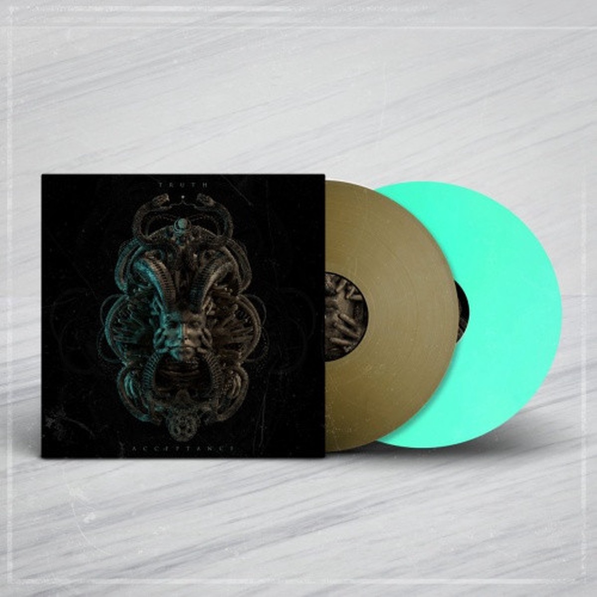 Truth – Acceptance – 2x LP Colored Vinyl