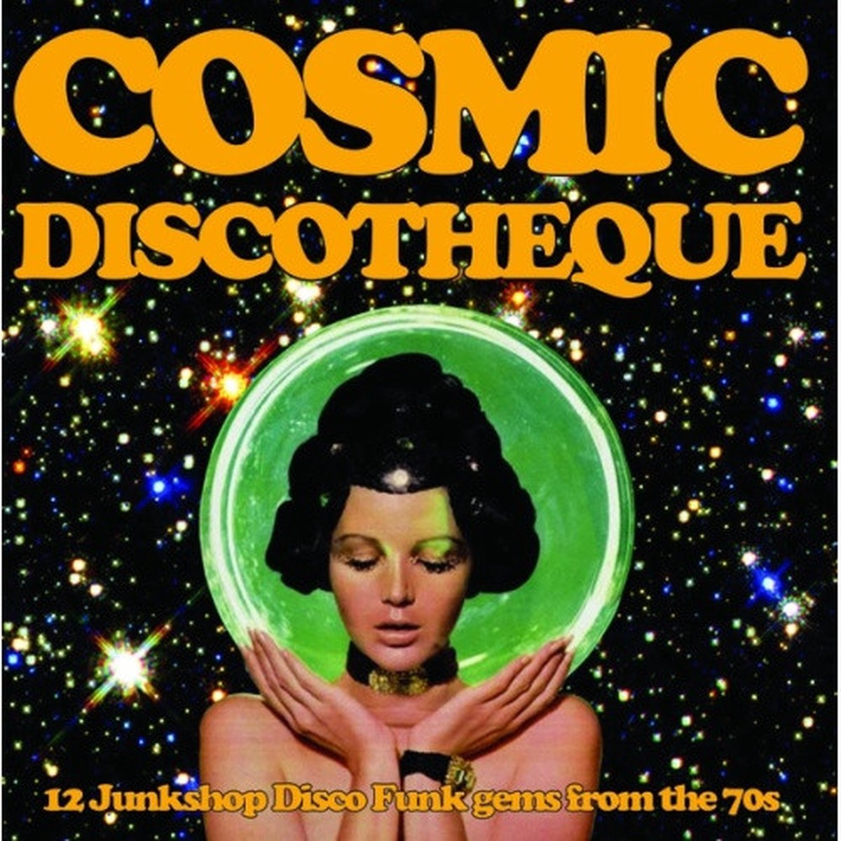 Various Artists – Cosmic Discotheque – LP Vinyl