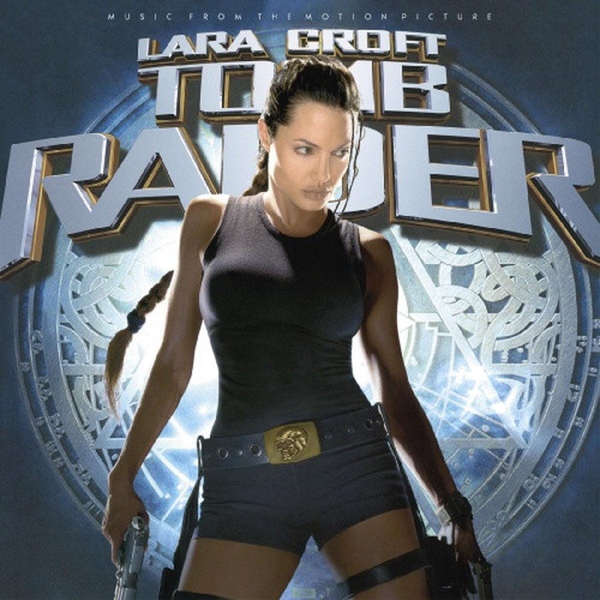 Various Artists – Lara Croft: Tomb Raider (Music From The Motion Picture) RSD – 2x LP Colored Vinyl