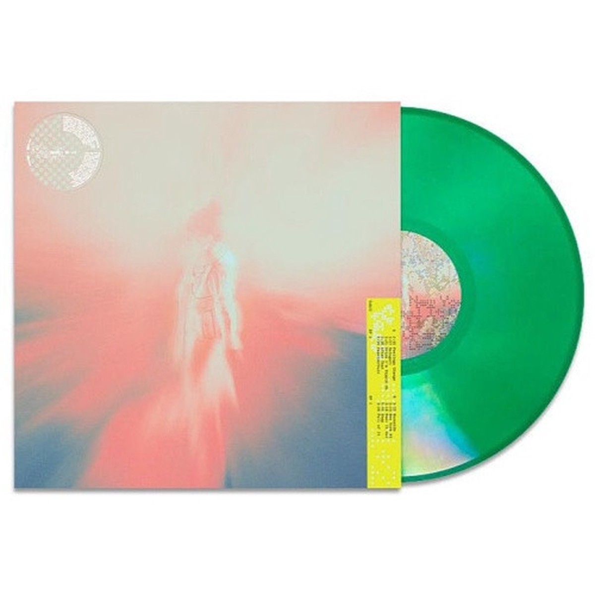 Yaeji – EP 1+2 – LP Colored Vinyl