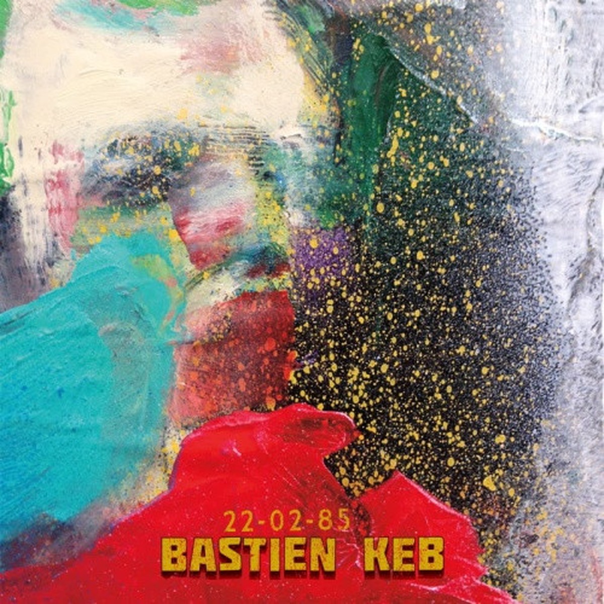 Bastien Keb – 22.02.85 – LP Vinyl