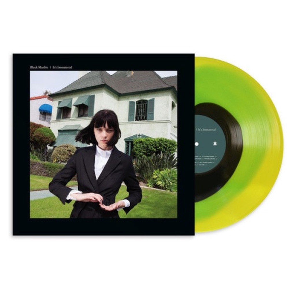 Black Marble – It’s Immaterial – LP Colored Vinyl