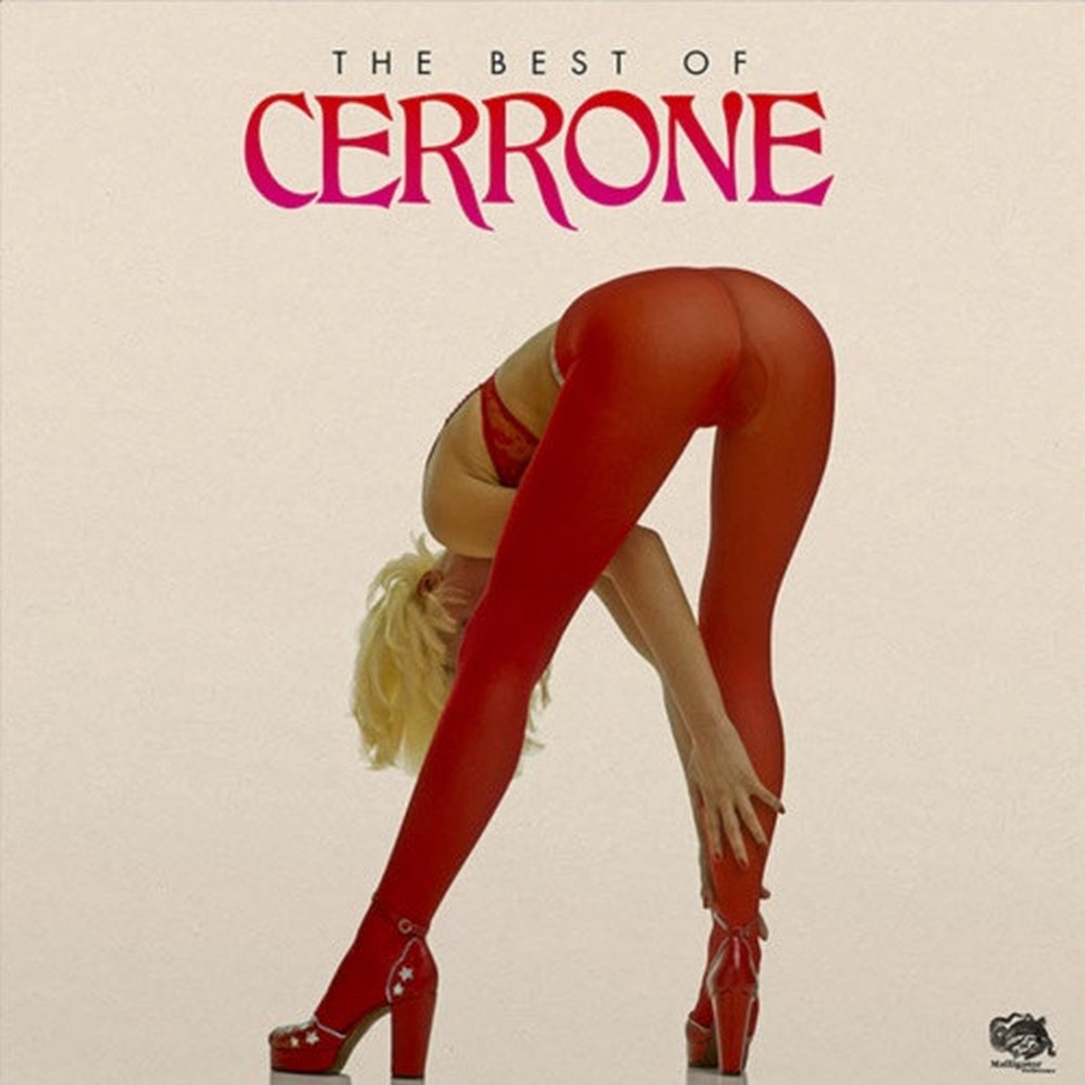 Cerrone – The Best Of Cerrone – 2x LP Vinyl