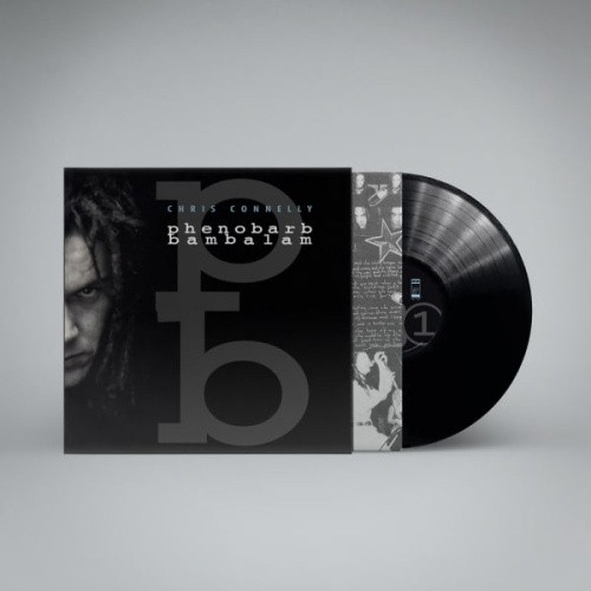 Chris Connelly – Phenobarb Bambalam – LP Vinyl