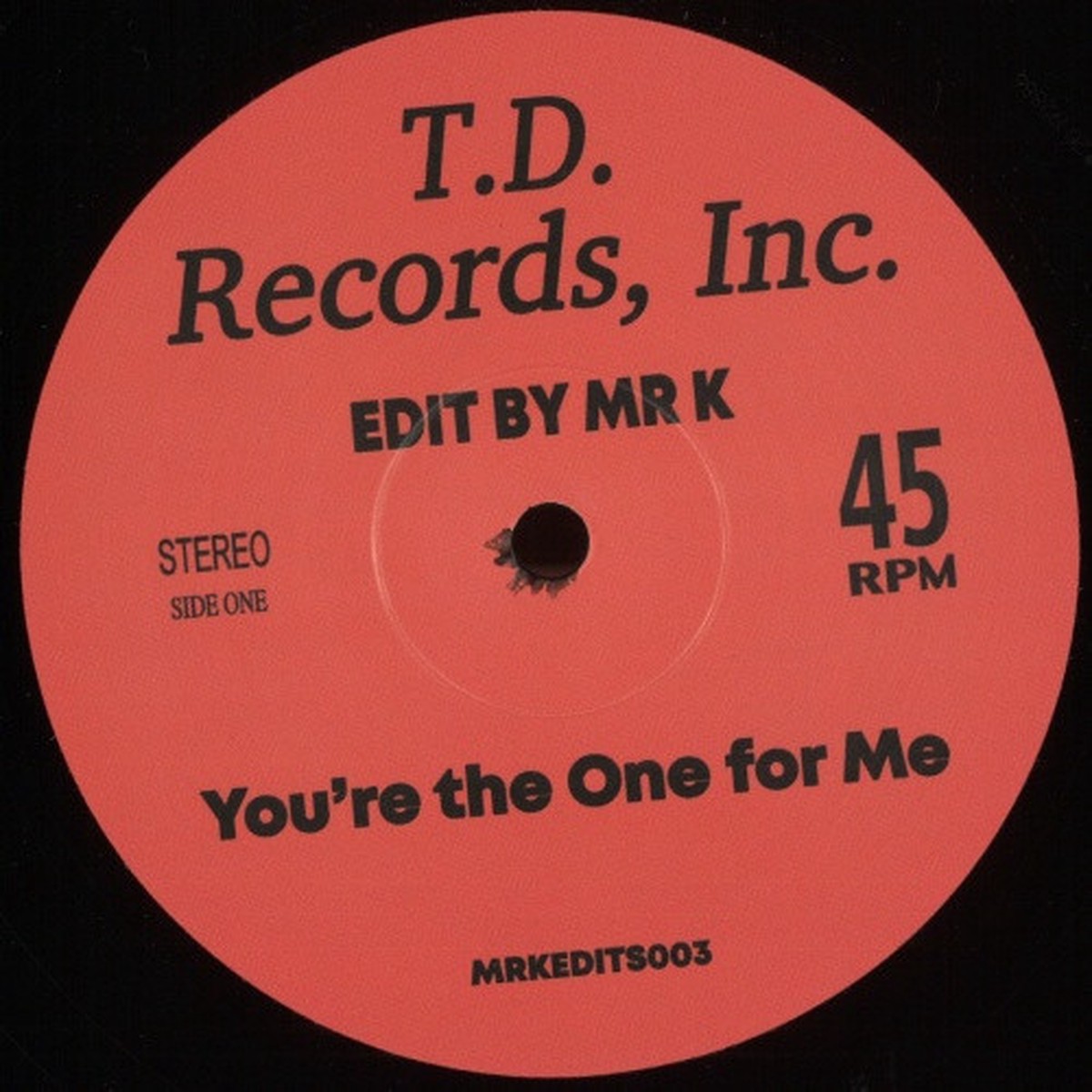 Danny Krivit – Mr. K Edits Vol. 3 – 12″ Vinyl