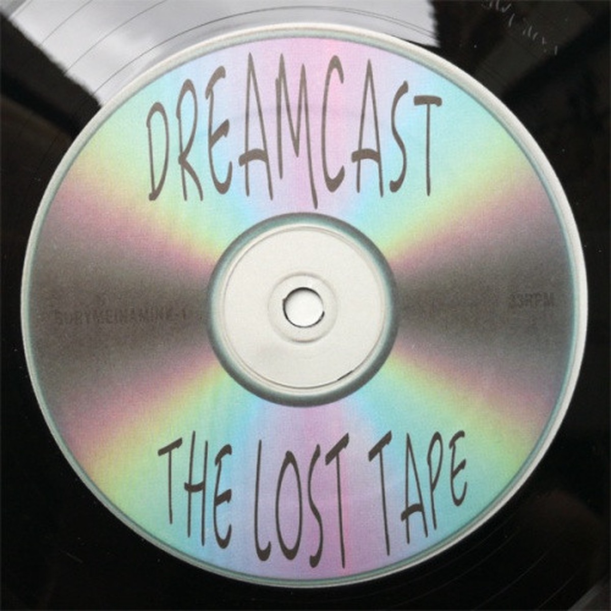 Dreamcast – The Lost Tape – LP Vinyl