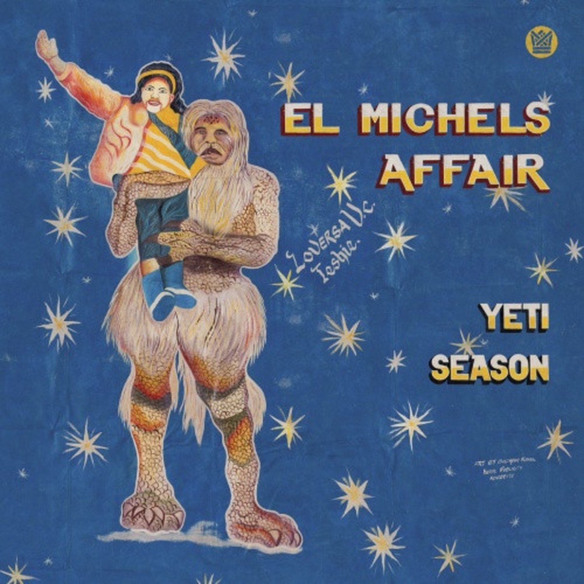 El Michels Affair – Yeti Season – LP Vinyl