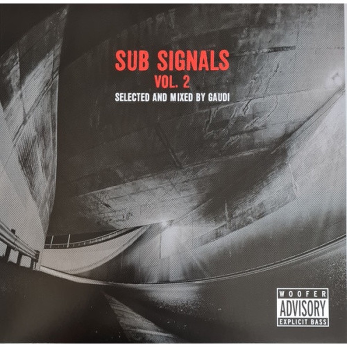 Gaudi – Sub Signals Vol. 2 – 2x LP Vinyl