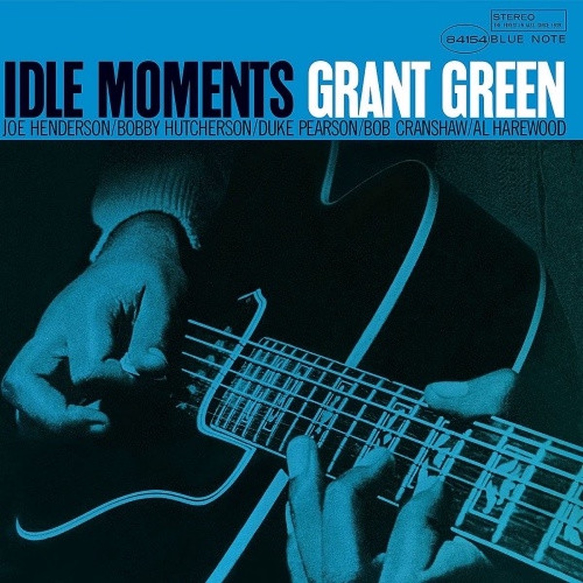 Grant Green – Idle Moments – LP Vinyl