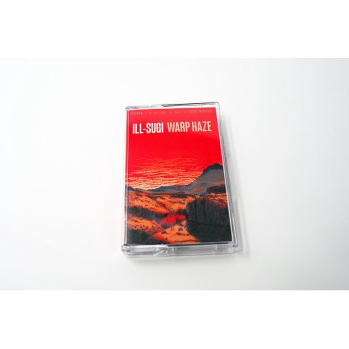 Ill-Sugi – Warp Haze – Cassette