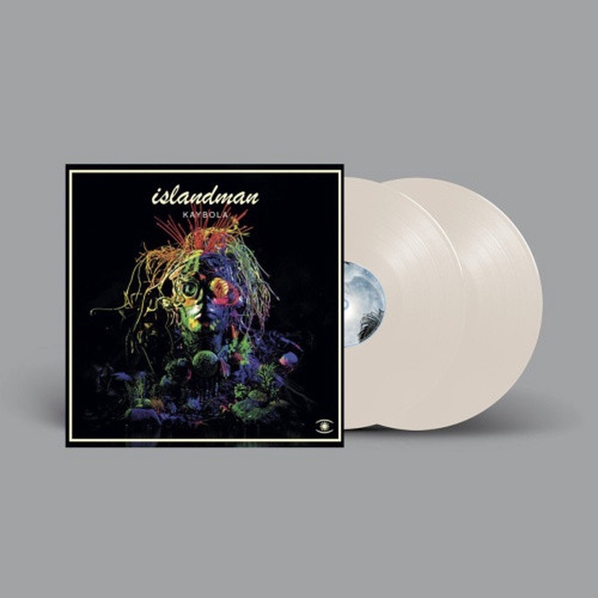 Islandman – Kaybola – 2x LP Colored Vinyl