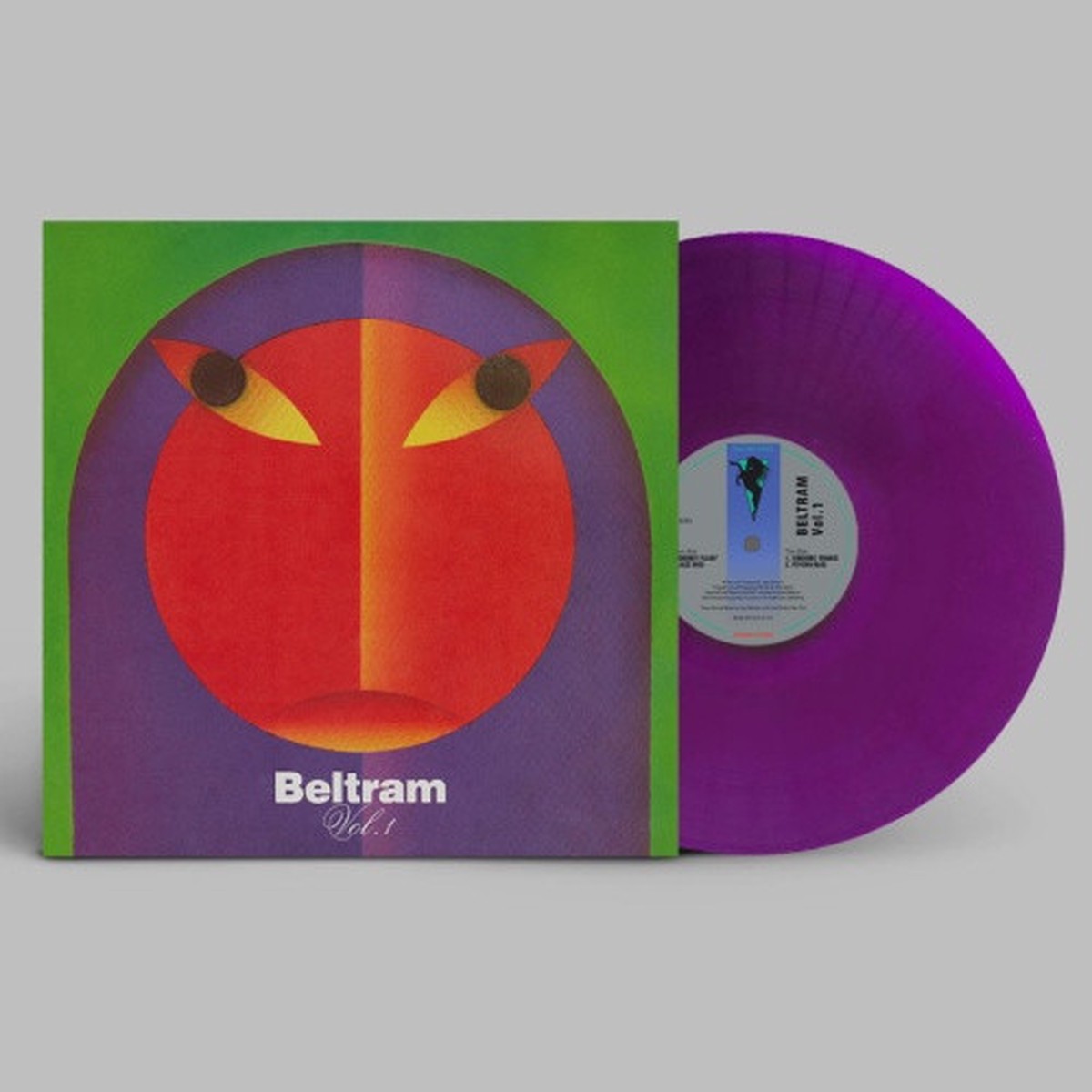 Joey Beltram – Vol. 1 – 12″ Colored Vinyl