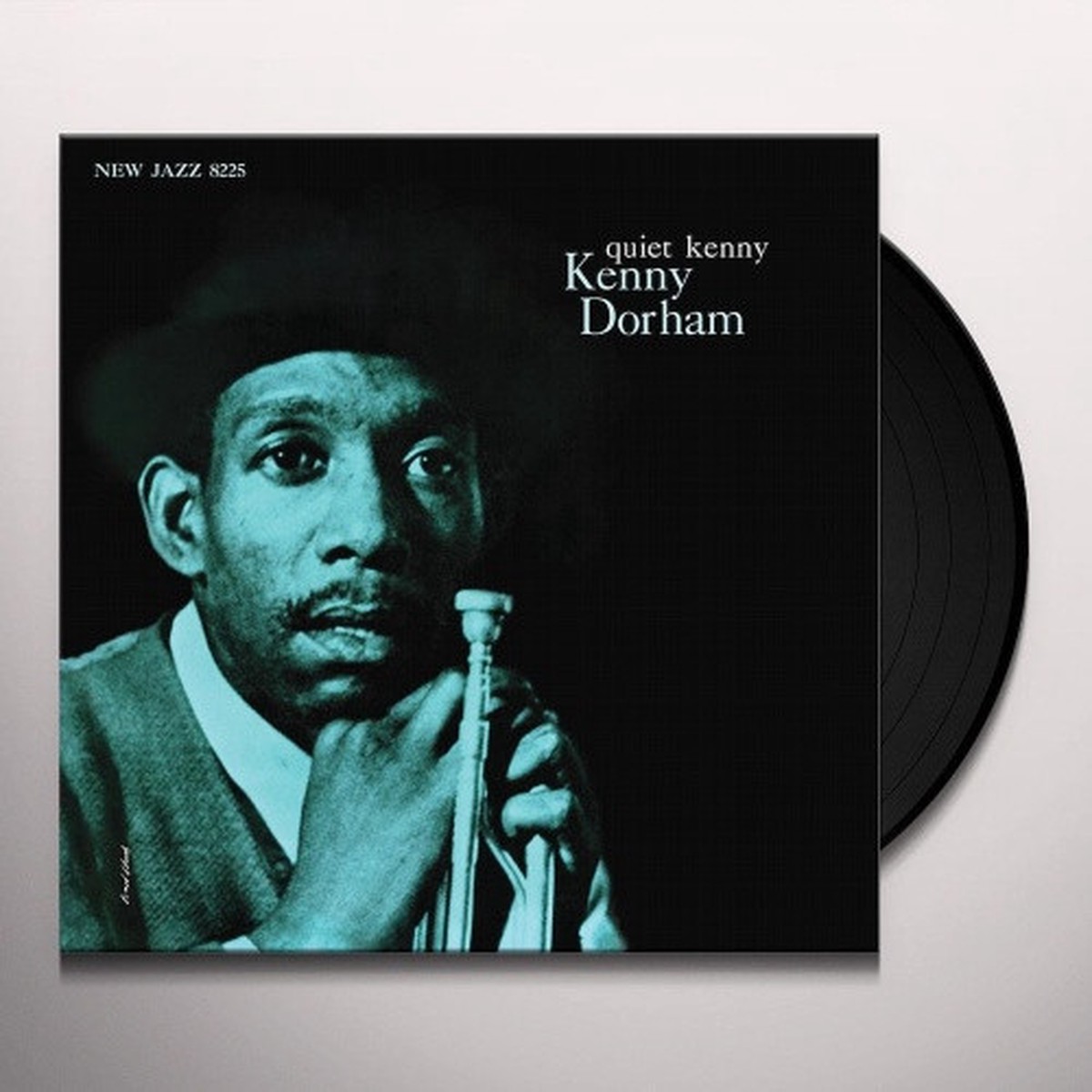 Kenny Dorham – Quiet Kenny – LP Vinyl