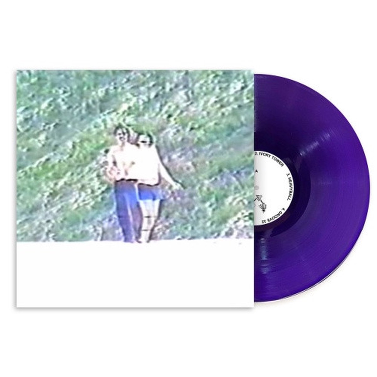 Khotin – Finds You Well – LP Purple Vinyl