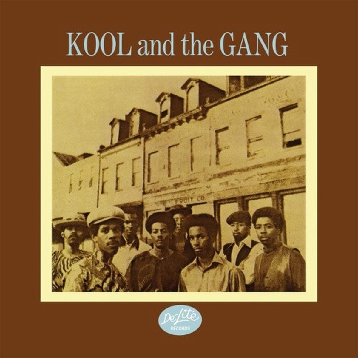Kool & The Gang – Kool & The Gang – LP Colored Vinyl
