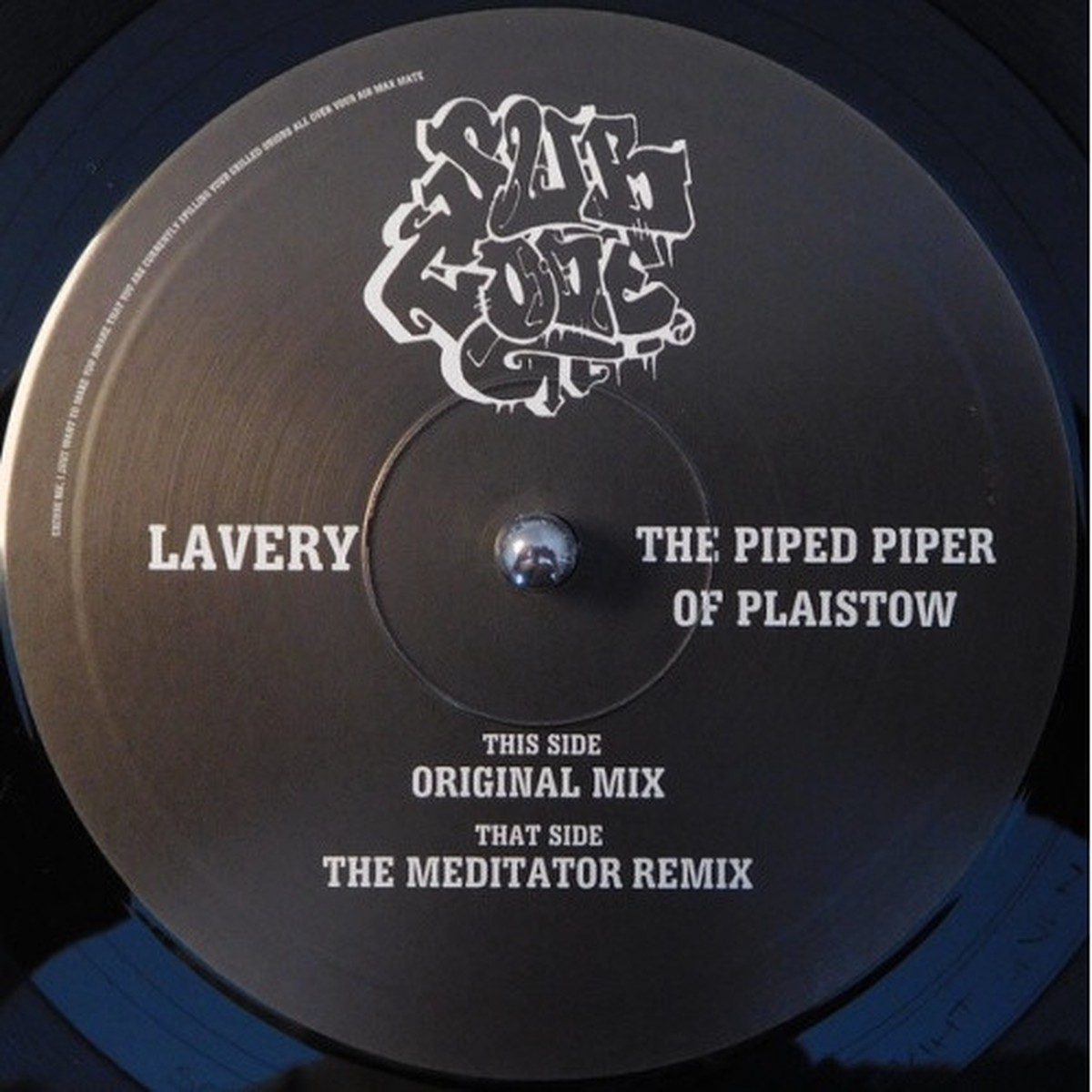 Lavery – Pied Piper Of Plaistow – 10″ Vinyl