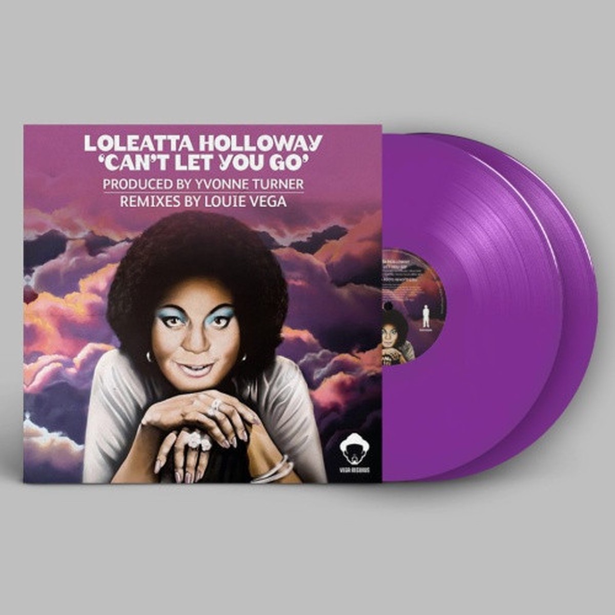 Loleatta Holloway – Can’t Let You Go – 2x 12″ Colored Vinyl