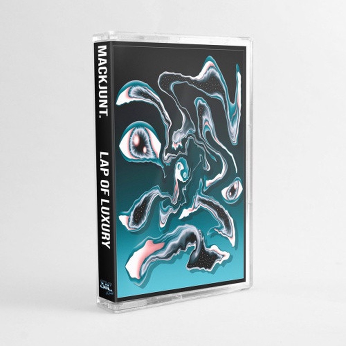 Mackjunt. – Lap Of Luxury – Cassette
