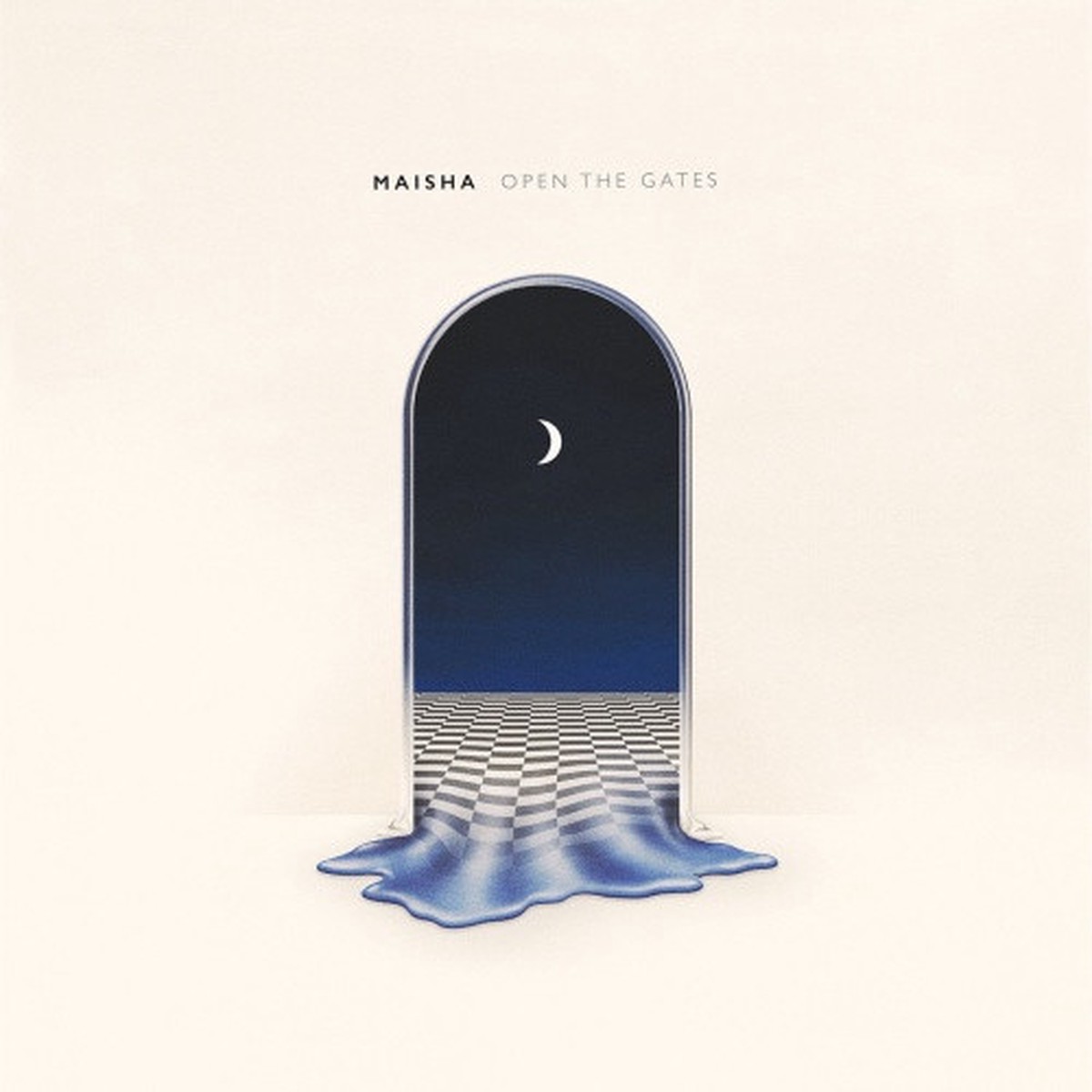 Maisha – Open The Gates – LP Vinyl