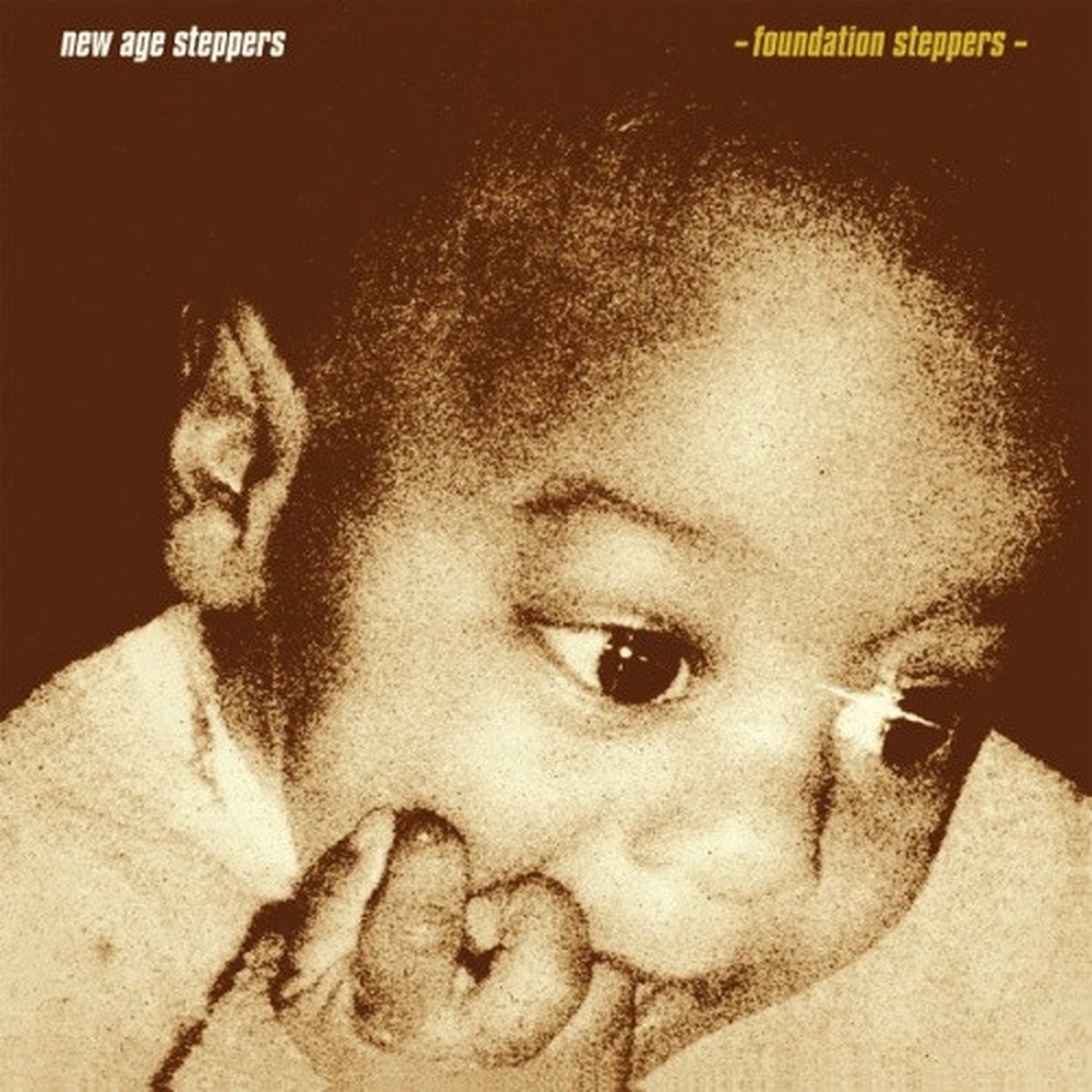New Age Steppers – Foundation Steppers – LP Vinyl