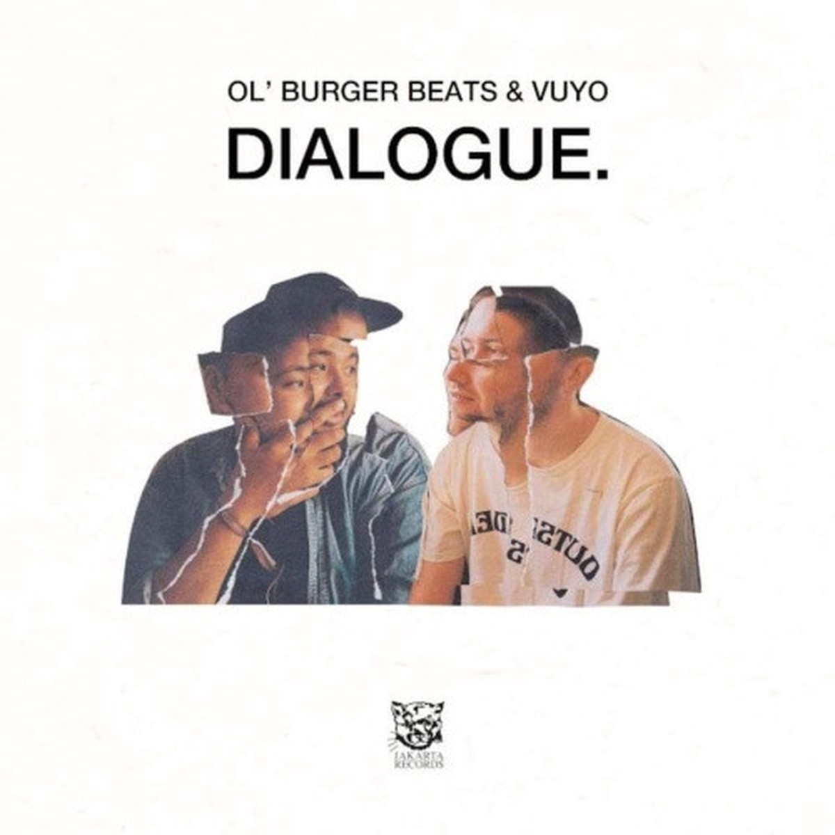 Ol’ Burger Beats & Vuyo – Dialogue – LP Vinyl