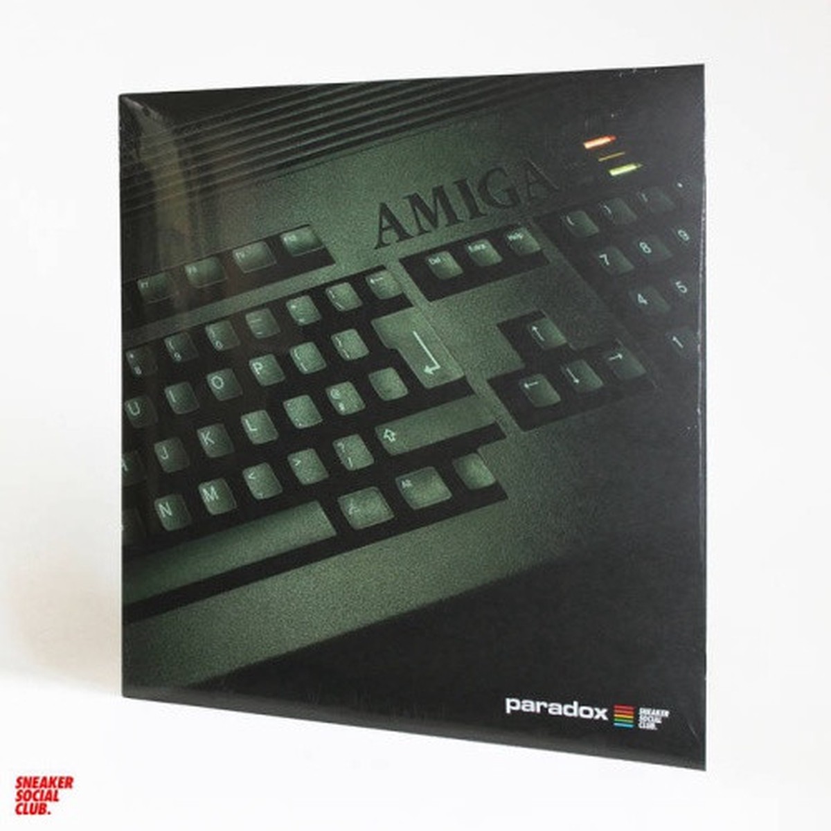 Paradox – Breakbeater / Detronic – 12″ Vinyl