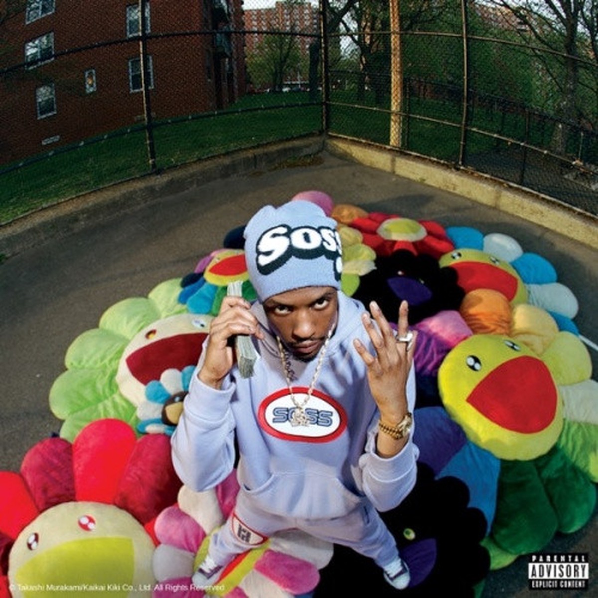 Pierre Bourne – The Life Of Pi’erre 5 – LP Vinyl