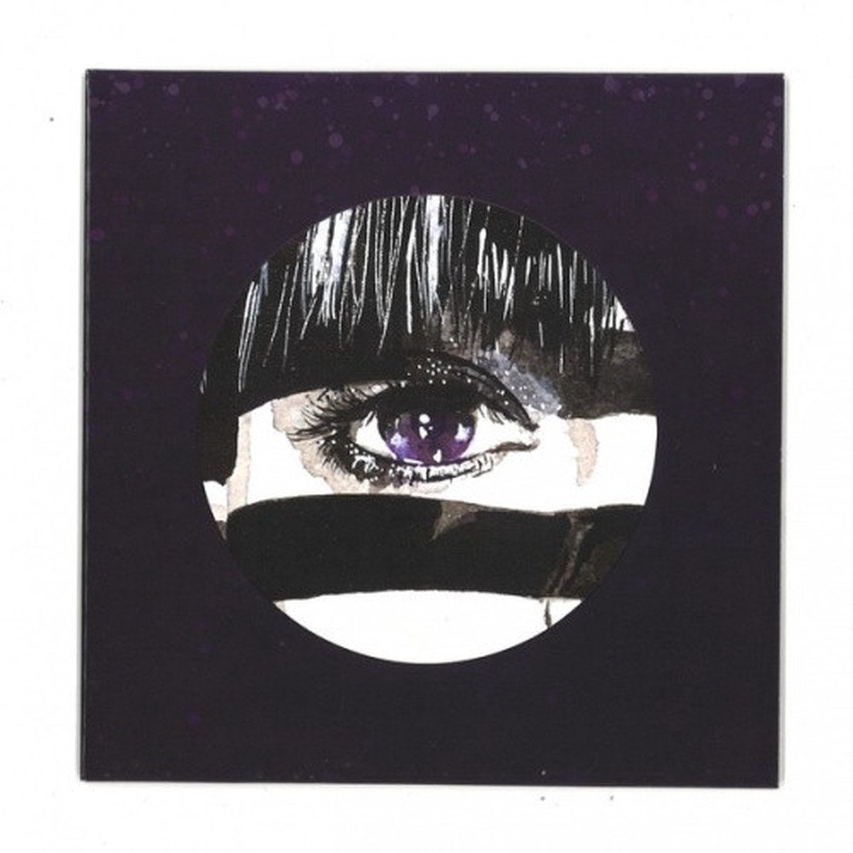 Purple Disco Machine / Sophie & The Giants – Hypnotized – 7″ Colored Vinyl