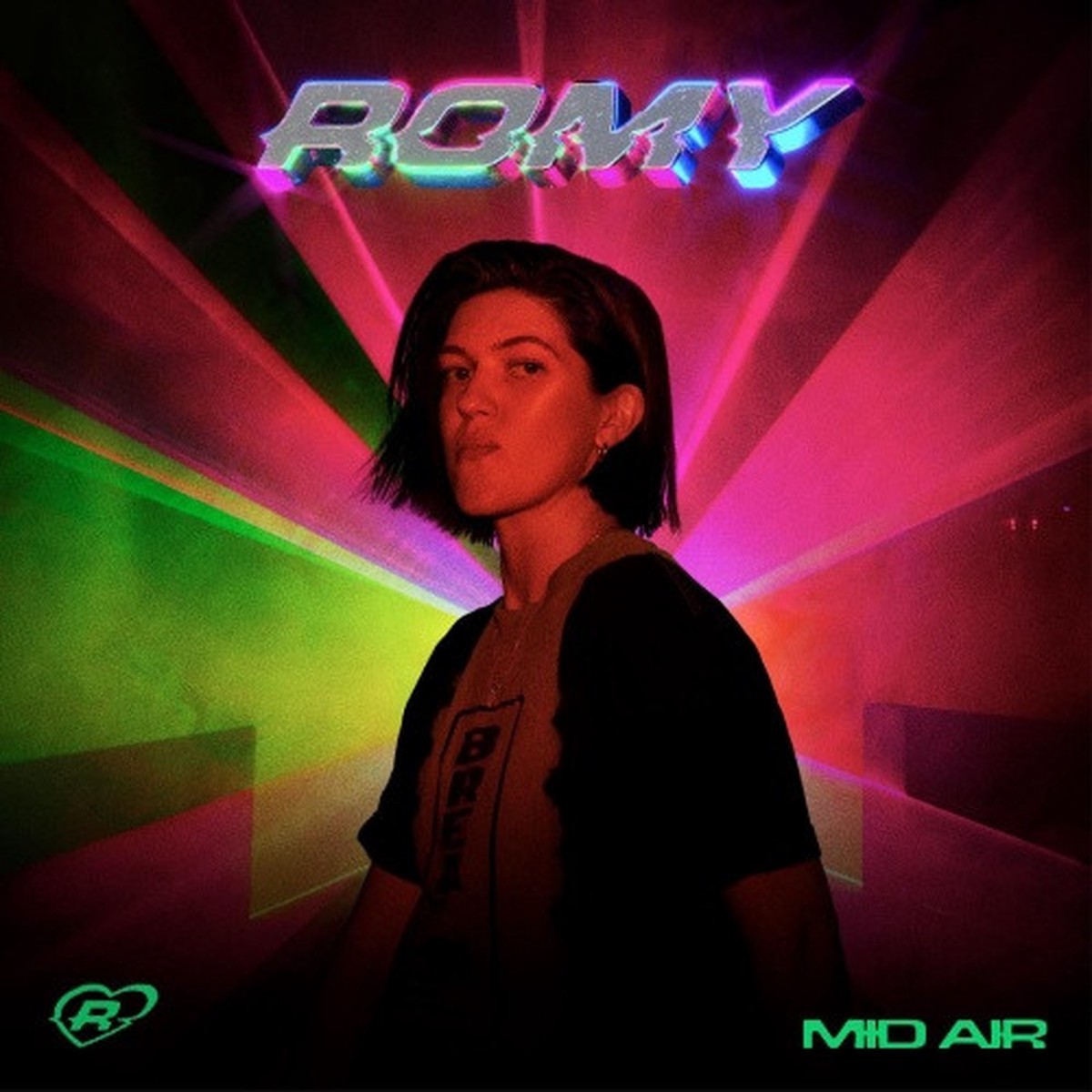 Romy – Mid Air – LP Colored Vinyl