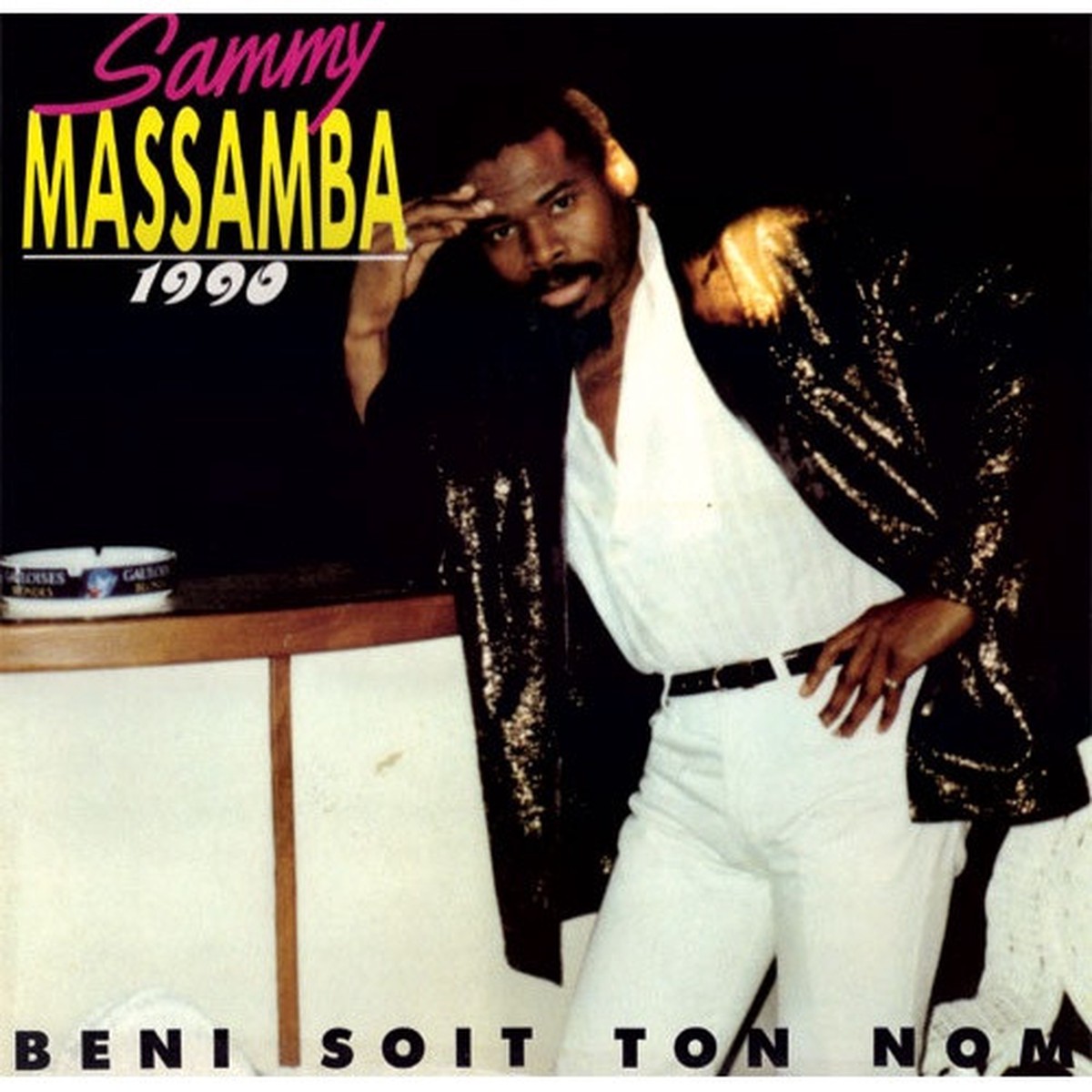 Sammy Massamba – 1990 – Beni Soit Ton Nom RSD – LP Vinyl