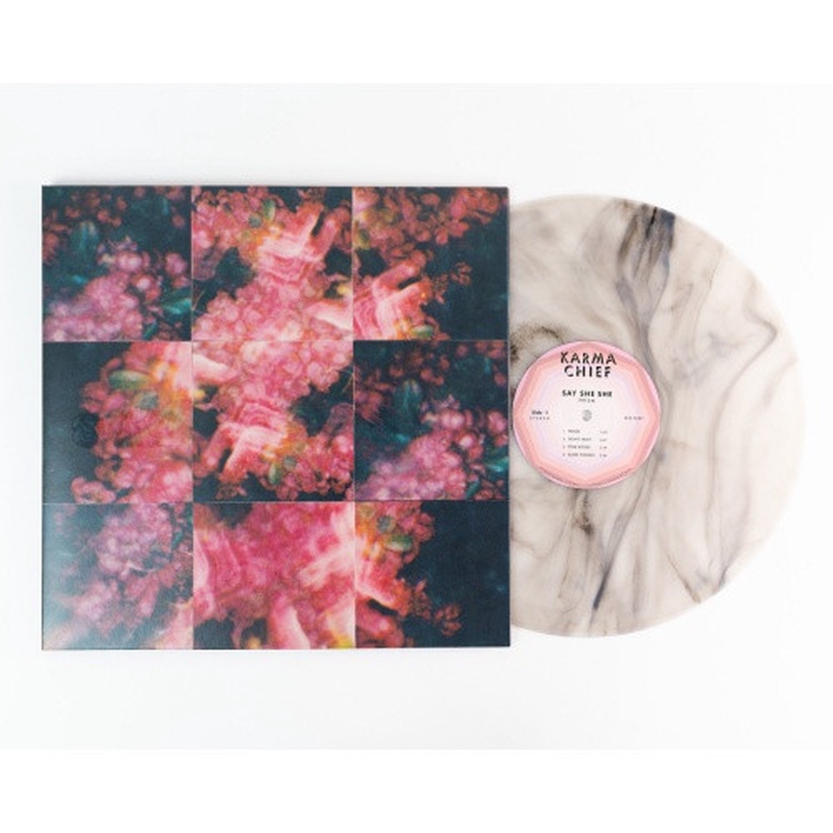 Say She She – Prism – LP Marbled Vinyl