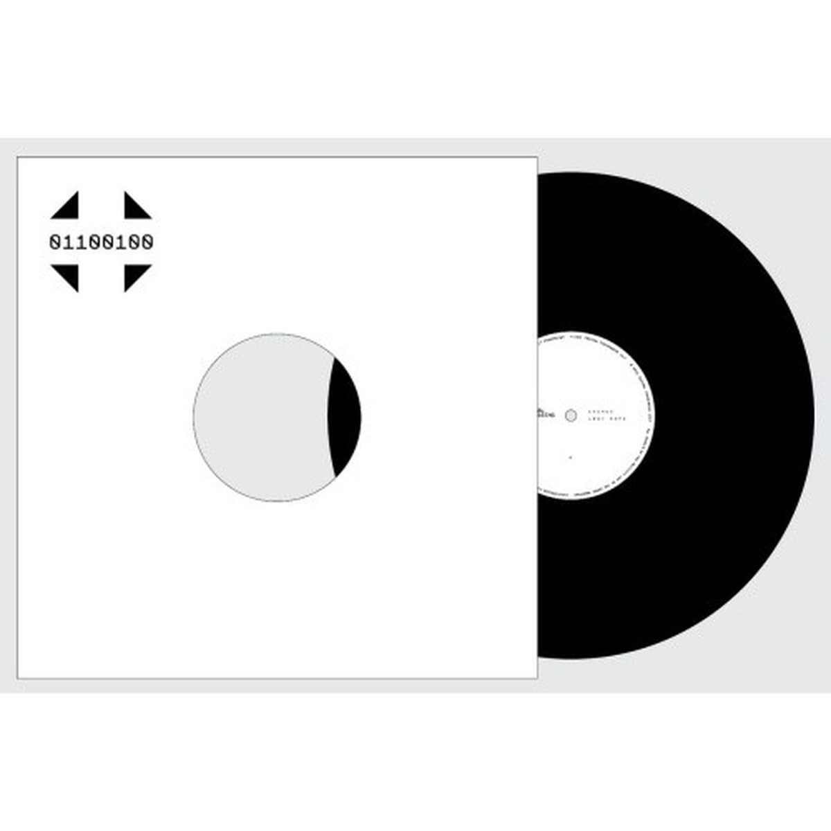 Splitradix – 5153’43″Nord 825’09″Waldorf – 12″ Vinyl