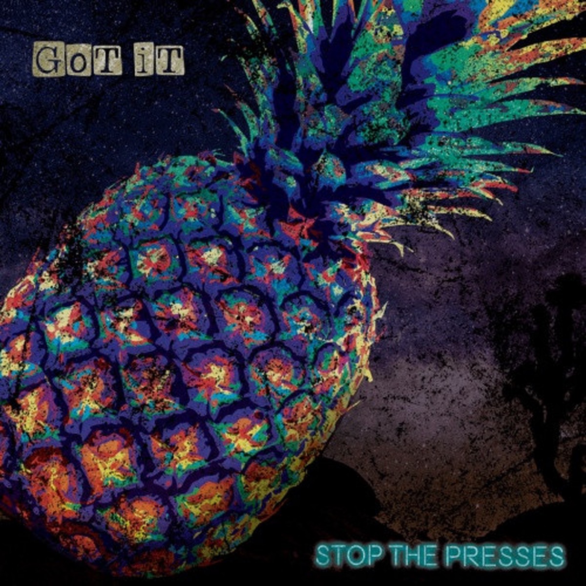 Stop The Presses – Got It – LP Colored Vinyl