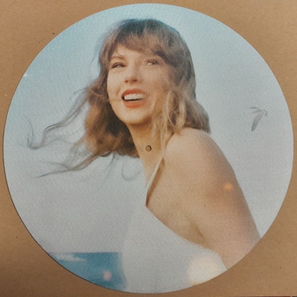 Taylor Swift – #2 – Single Slipmat
