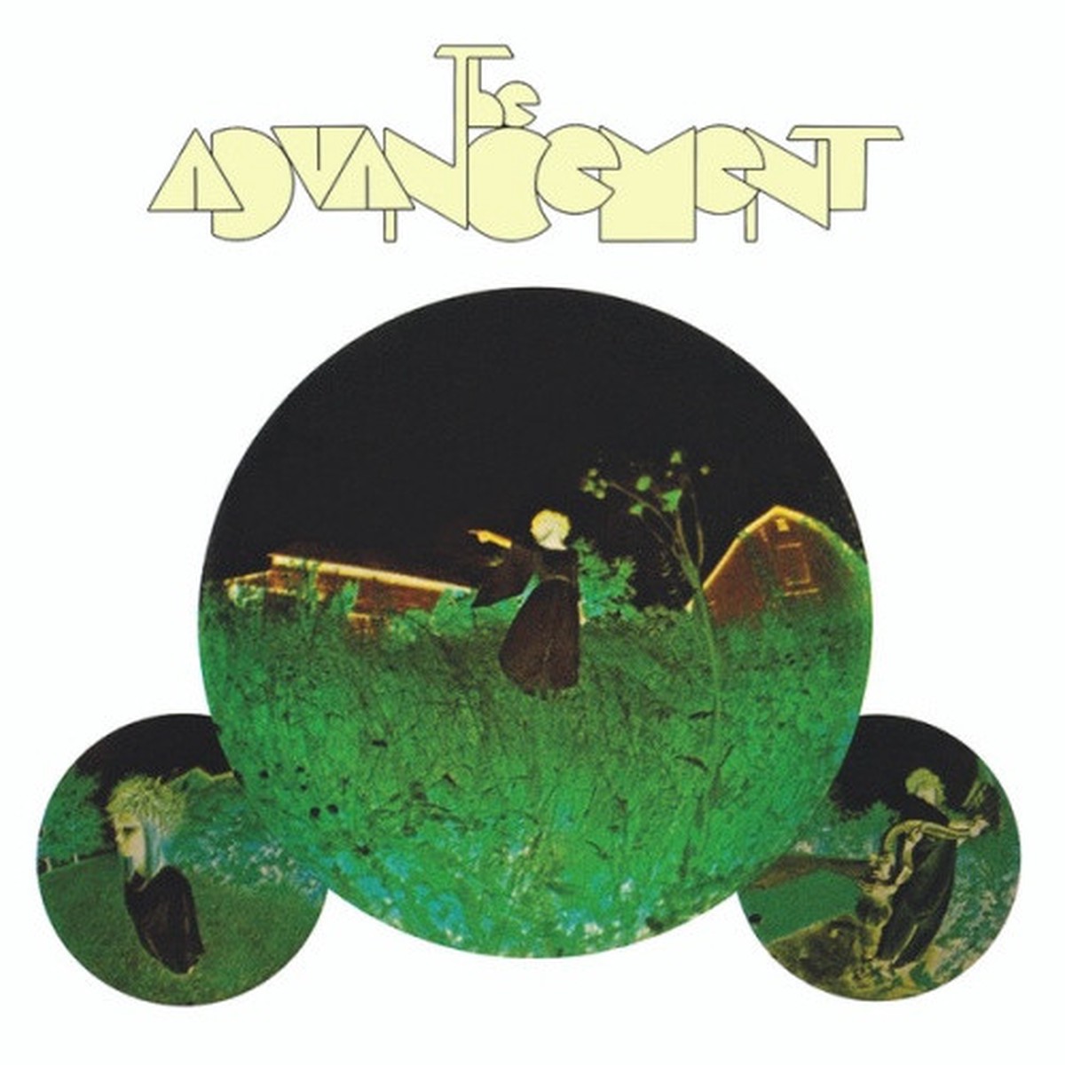 The Advancement – The Advancement – LP Vinyl