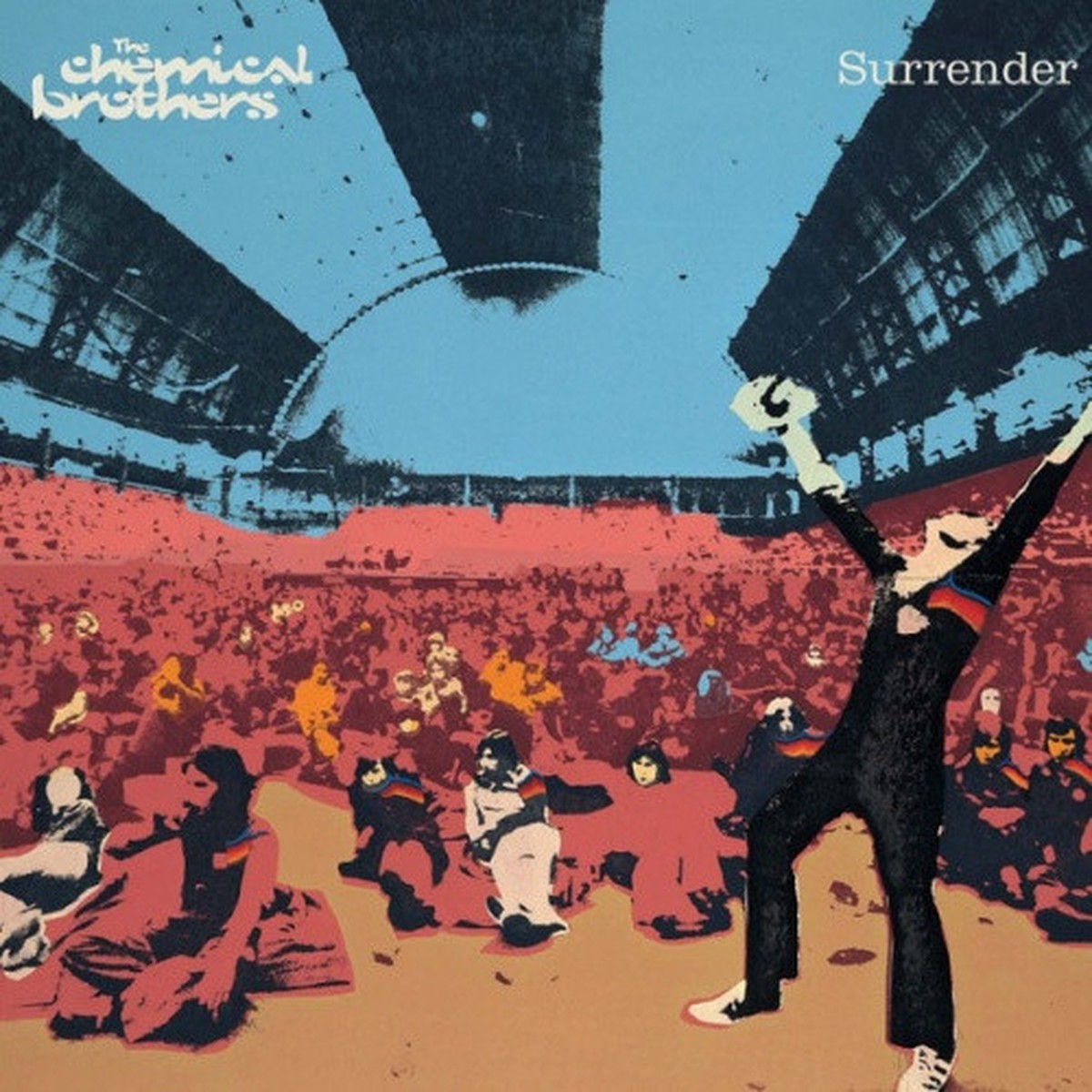 The Chemical Brothers – Surrender – 2x LP Vinyl