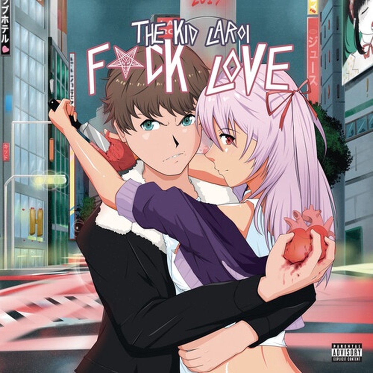 The Kid Laroi – F*ck Love – LP Vinyl