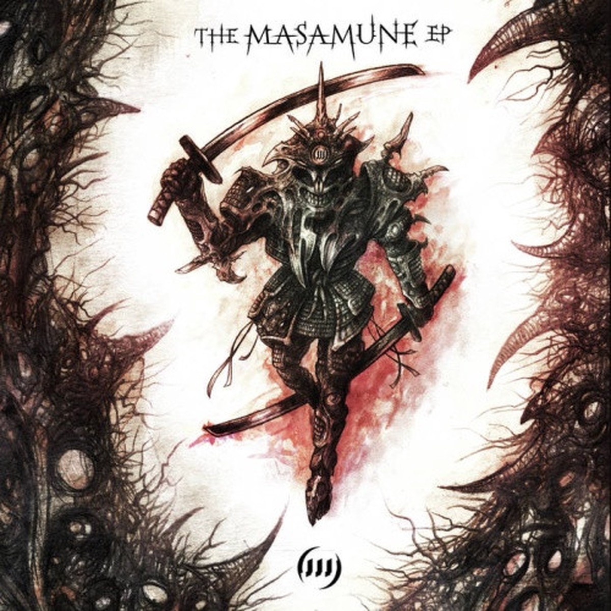 The Masamune – The Masamune – 12″ Vinyl