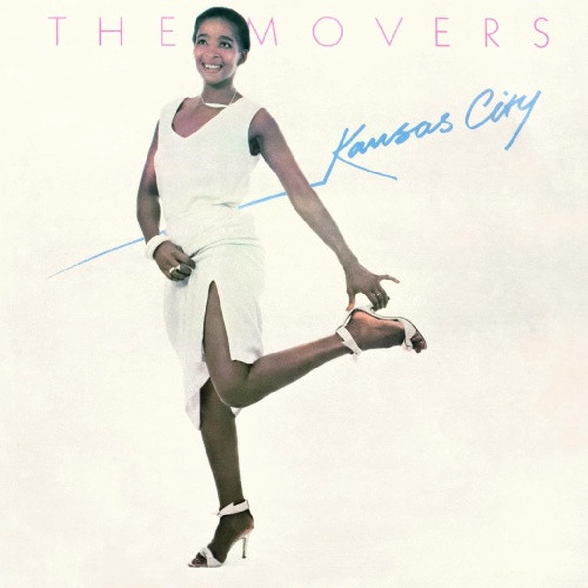 The Movers – Kansas City – LP Vinyl