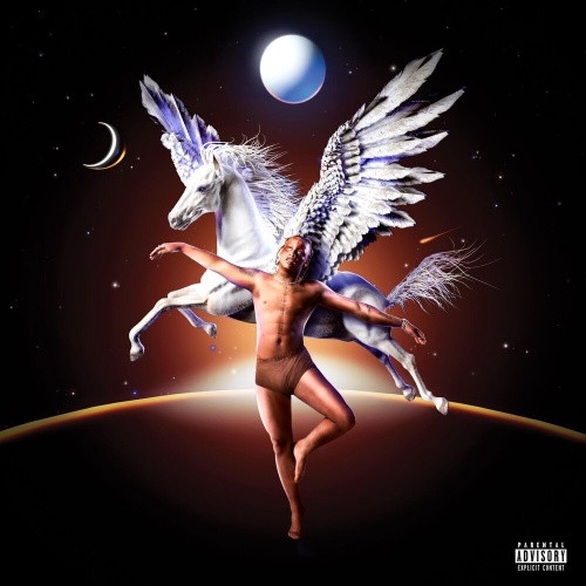 Trippie Redd – Pegasus – 2x LP Vinyl