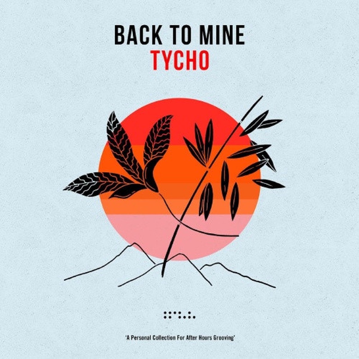 Tycho – Back To Mine – 2x LP Colored Vinyl