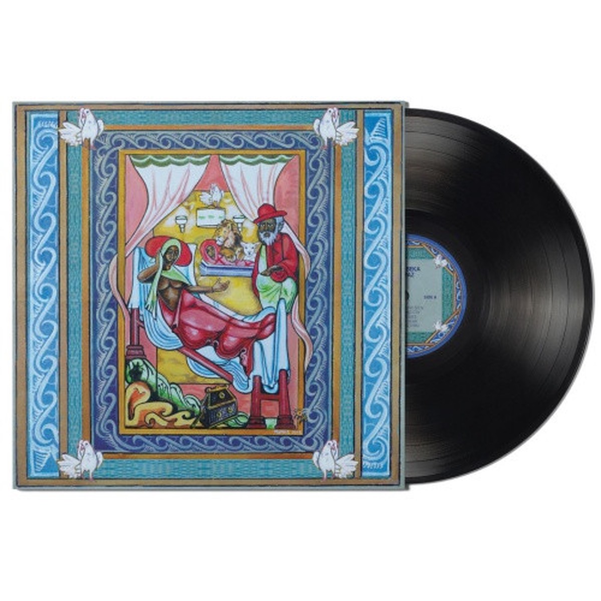 Akae Beka – Topaz – LP Vinyl