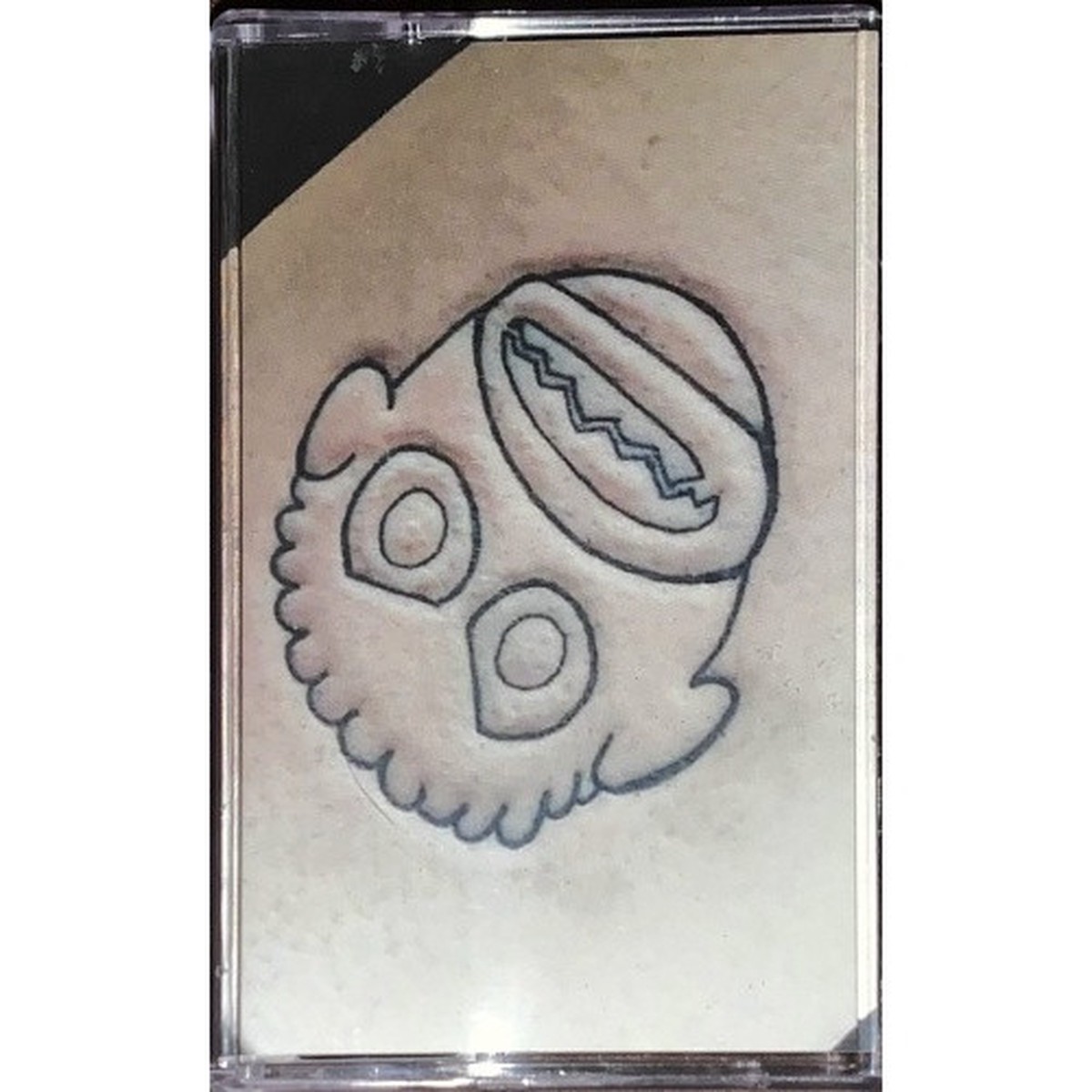 Angry Blackmen – Headshots! – Cassette