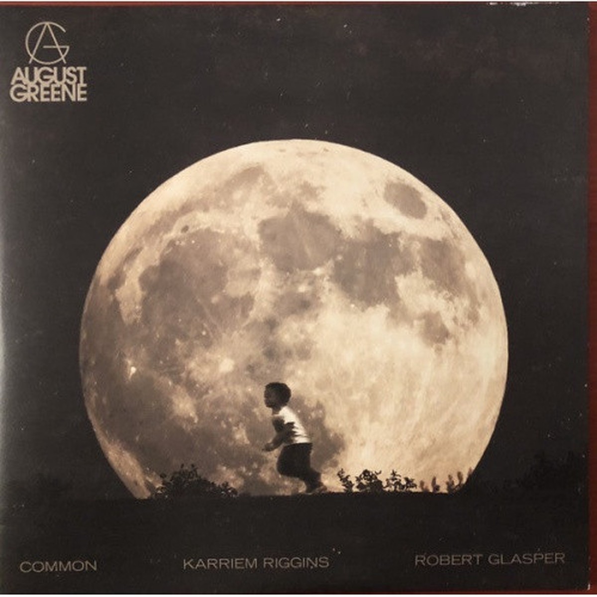 August Greene – August Greene – 2x LP Vinyl