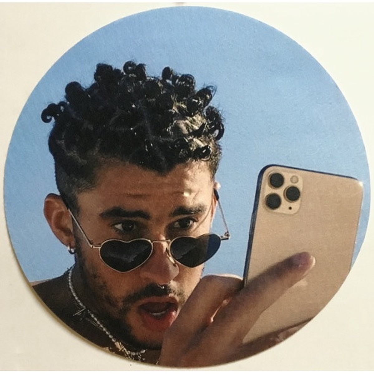 Bad Bunny – Phone – Single Slipmat