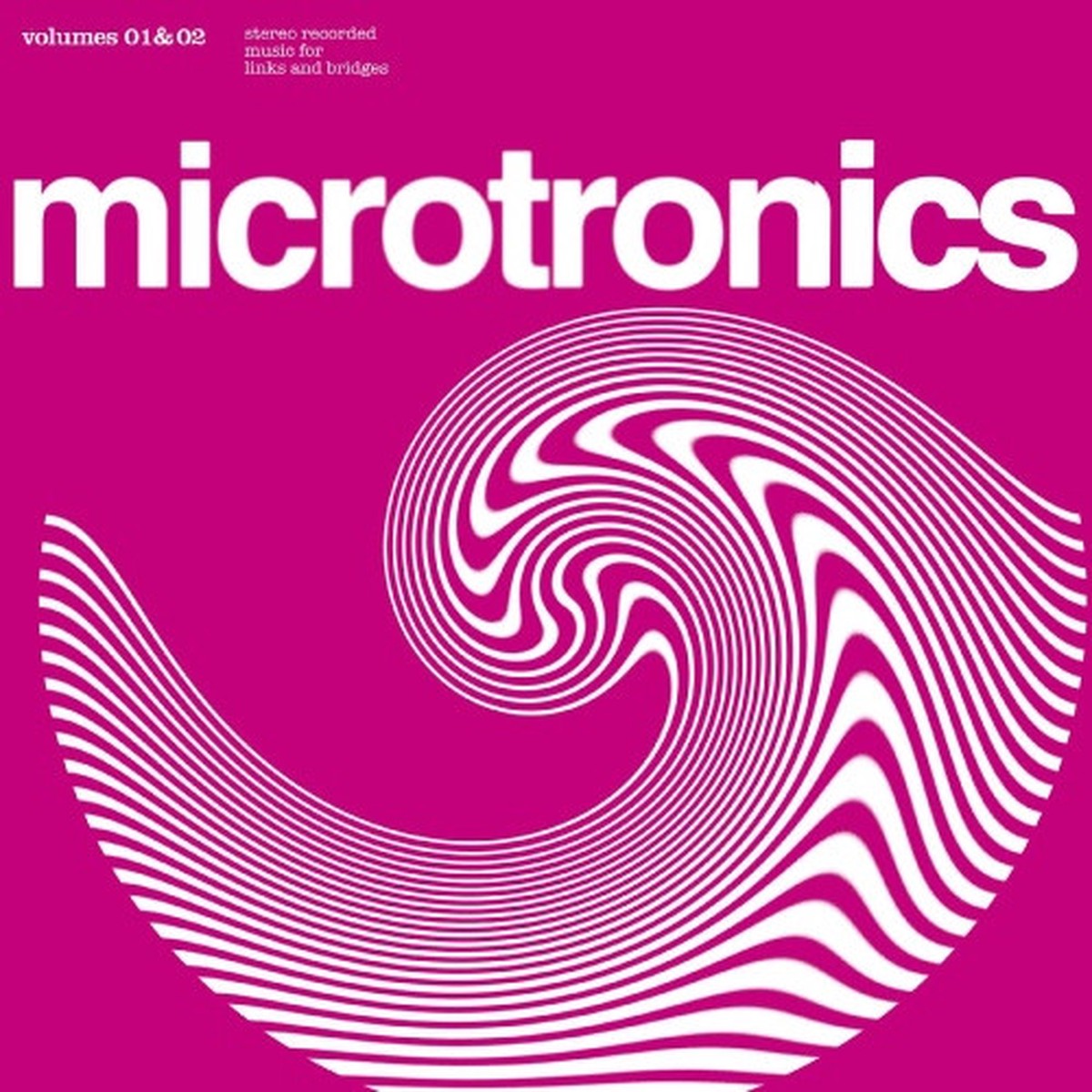Broadcast – Microtronics Volumes 1 & 2 – LP Vinyl