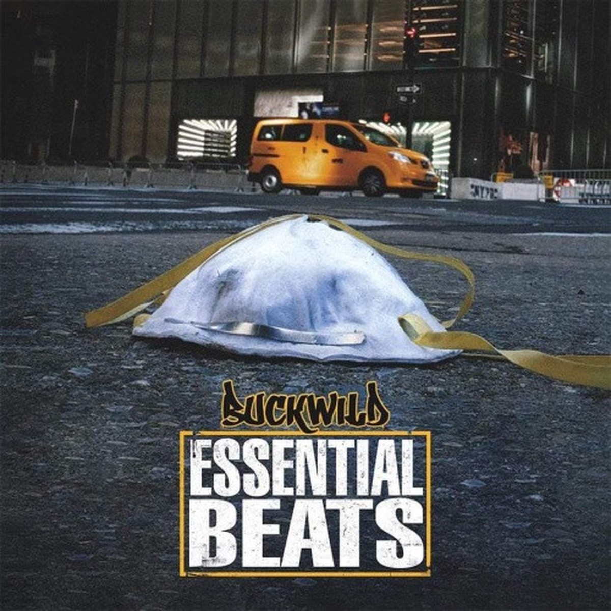 Buckwild – Essential Beats Vol. 1 – LP Vinyl