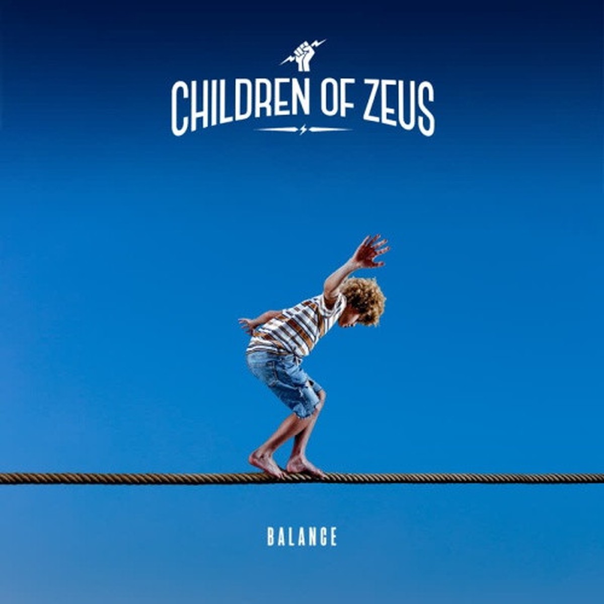 Children Of Zeus – Balance – 2x LP Vinyl